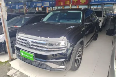 Volkswagen Teramont X