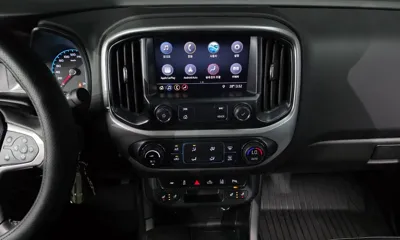 ChevroletGMDaewoo Colorado