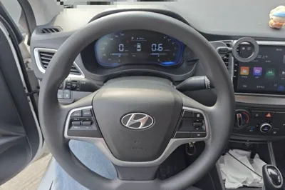 Hyundai Verna (new generation)