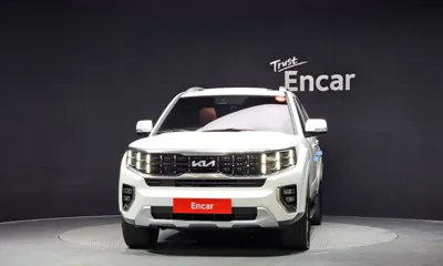 Kia Mohave