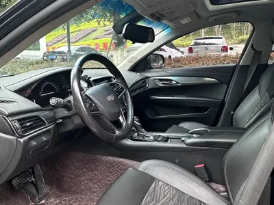 Cadillac ATS-L