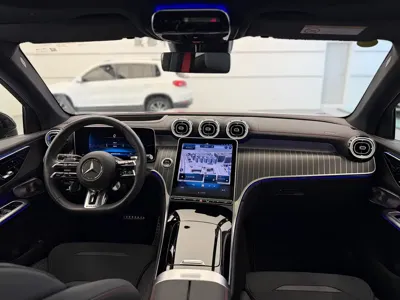 Mercedes-Benz GLC AMG