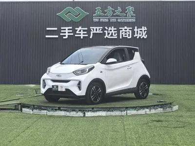 奇瑞QQ Little Ant