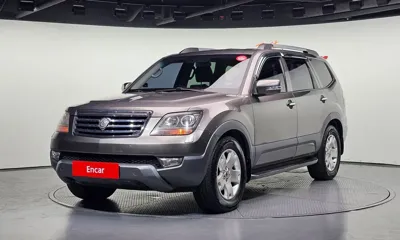 Kia Mohave