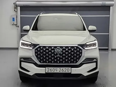 KG_Mobility_Ssangyong Rexton