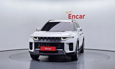 KG_Mobility_Ssangyong Torres