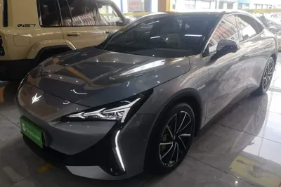 Arcfox Alpha S5