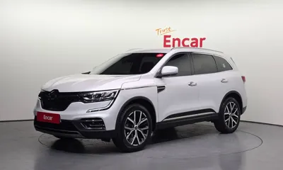 Renault-KoreaSamsung QM6