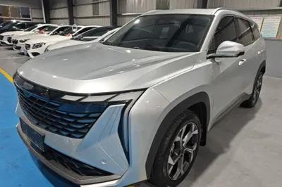Geely Auto FX11