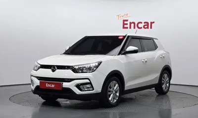 KG_Mobility_Ssangyong TIBOLI