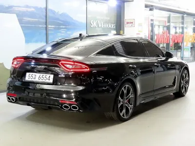 Kia Stinger