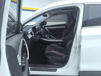 Geely Binyue