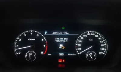 Genesis EQ900