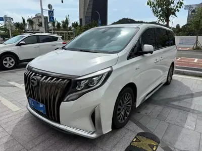 GAC Motor Trumpchi M8