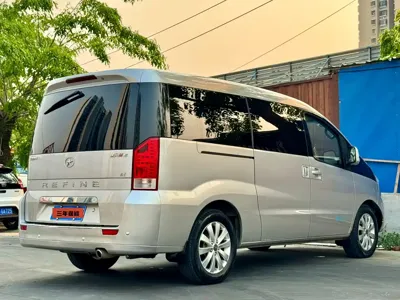 JAC Refine M5