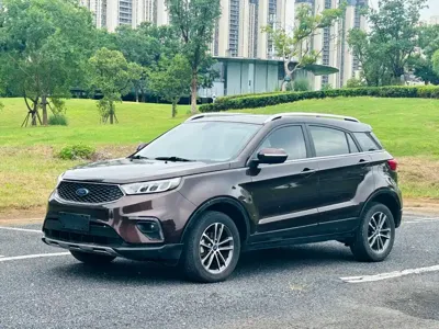 Ford Territory