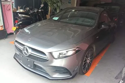 Mercedes-Benz A AMG