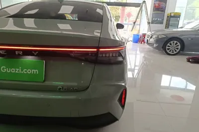 Chery Fengyun Fengyun A8