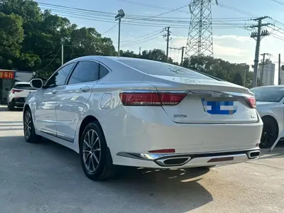 Geely Borui