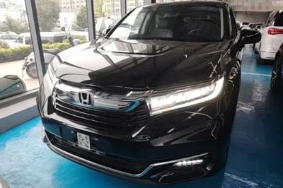 Honda Avancier
