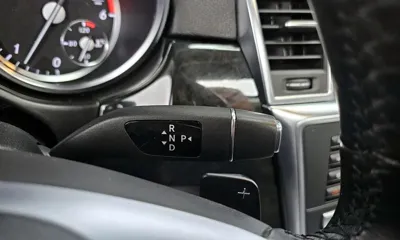 Mercedes-Benz M-Class
