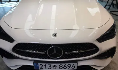 Mercedes-Benz CLE-Class