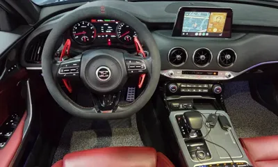 Kia Stinger