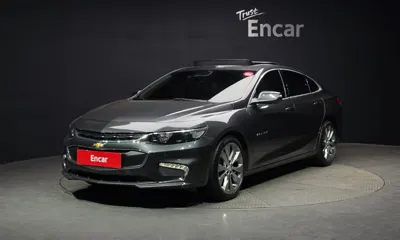 ChevroletGMDaewoo Malibu