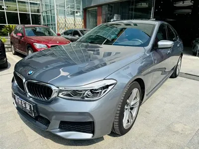 BMW 6 Series GT