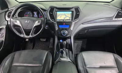 Hyundai Santafe