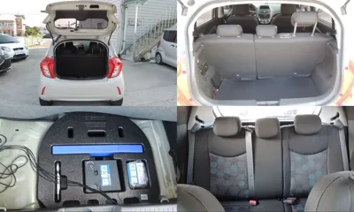 ChevroletGMDaewoo Spark