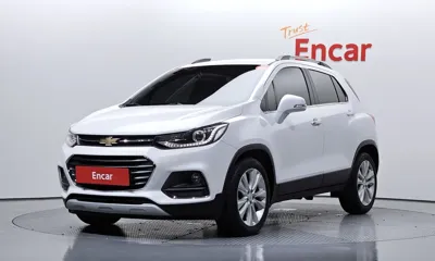 ChevroletGMDaewoo Trax