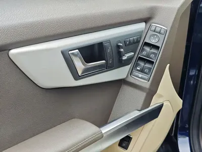 Mercedes-Benz GLK-Class