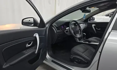 Renault-KoreaSamsung SM5