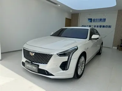 Cadillac CT6