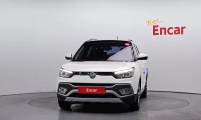 KG_Mobility_Ssangyong TIBOLI