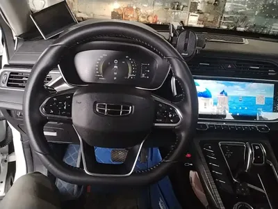 Geely Boyue