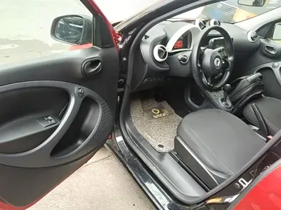 Smart Smart Forfour