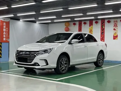 BYD Qin NEV