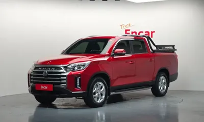 KG_Mobility_Ssangyong Rexton