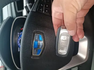 Geely Boyue