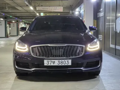 Kia K9