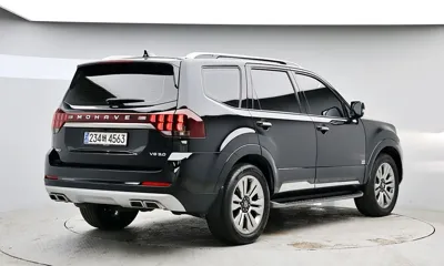 Kia Mohave