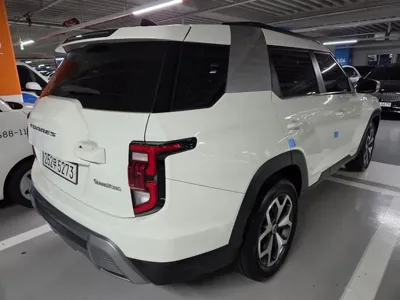 KG_Mobility_Ssangyong Torres