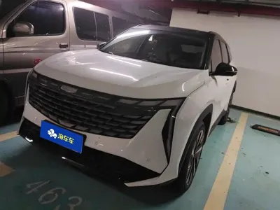Geely Boyue L