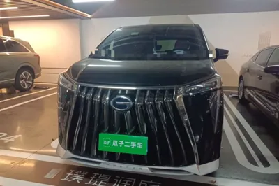 GAC Trumpchi M8