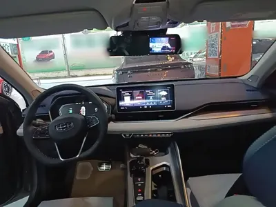 Geely Xingrui