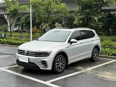 Volkswagen 途观L插电混动