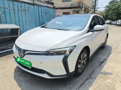 Buick Velite 6
