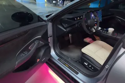 Xiaomi Auto SU7 Ultra